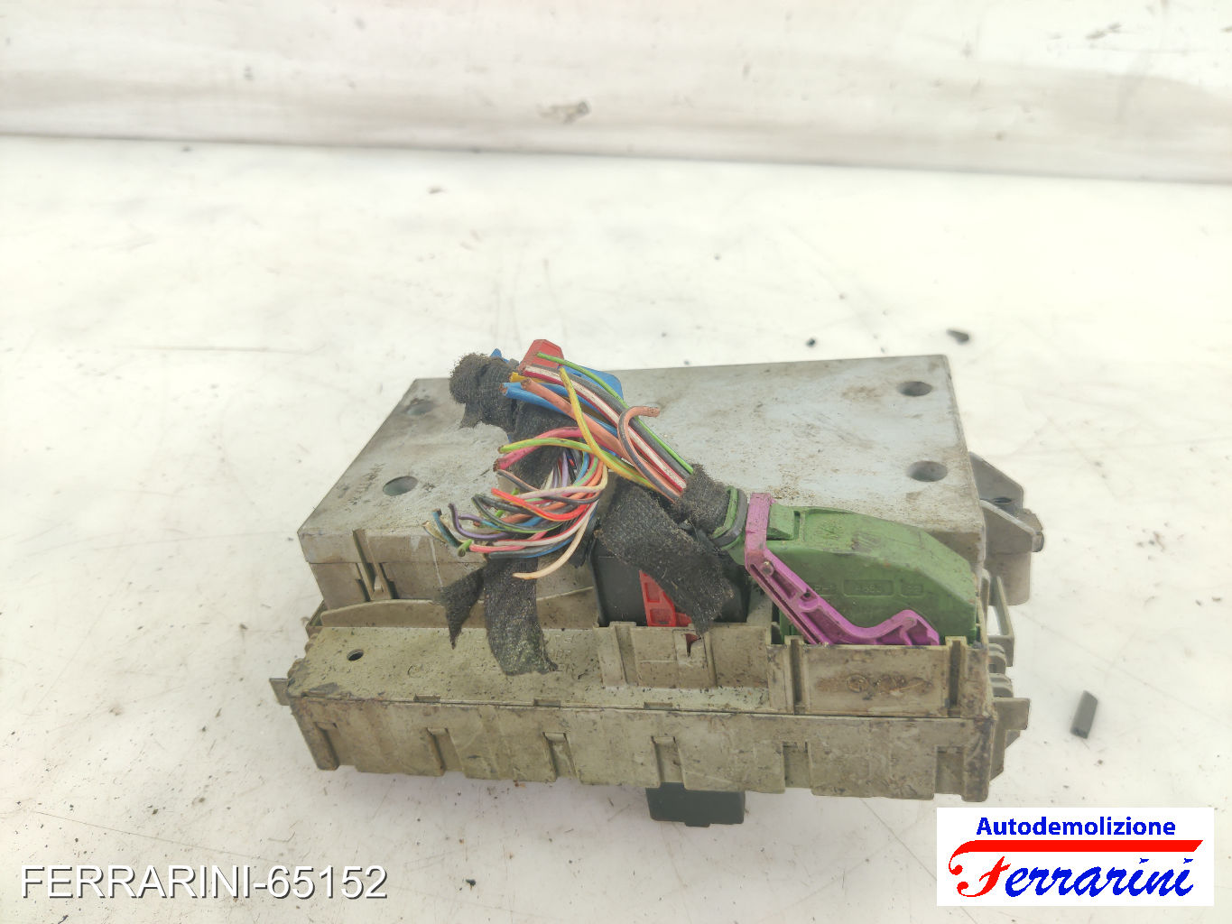 Body Computer FIAT PUNTO 188 1.2 60 1999-2010 46774360