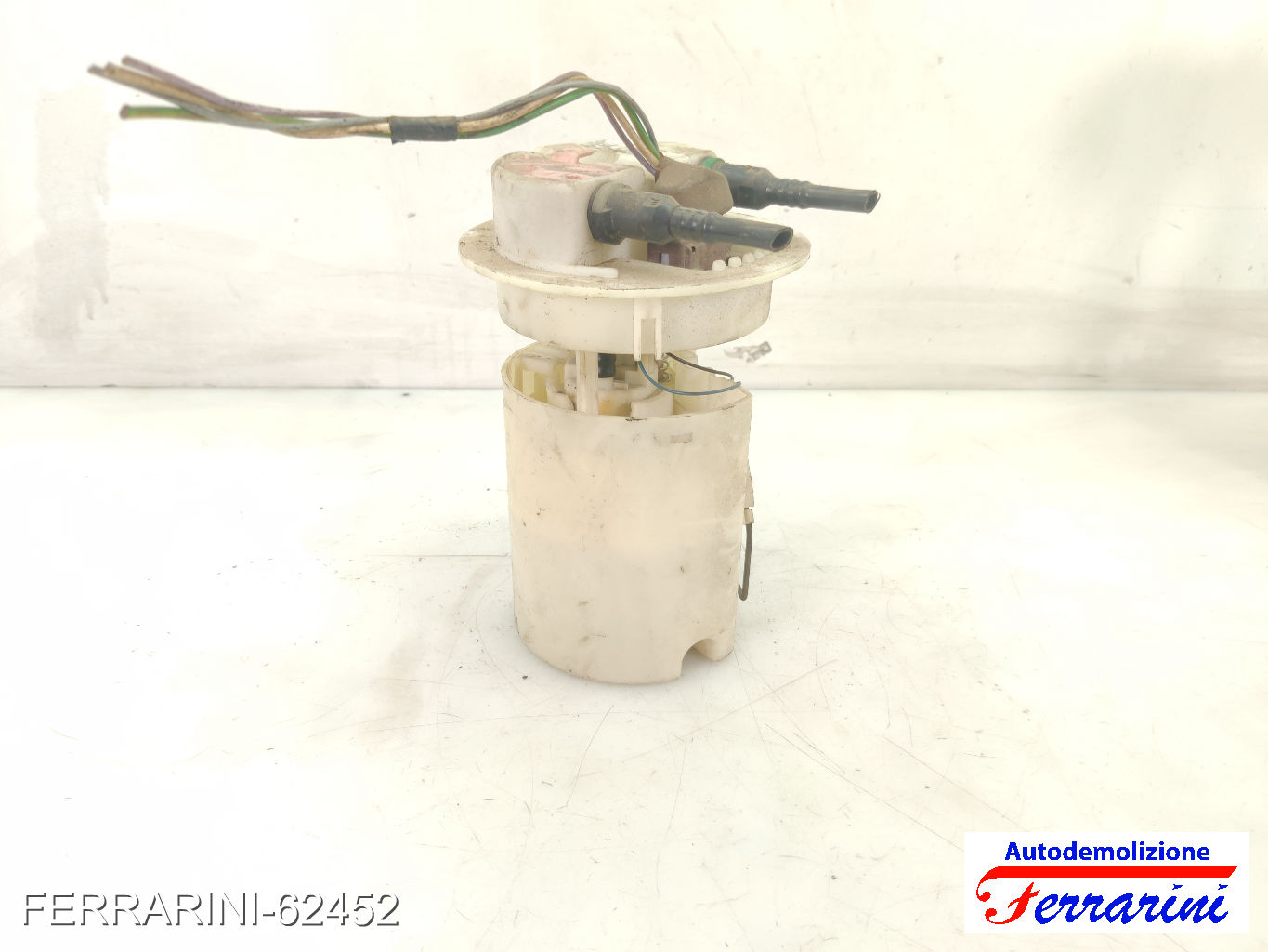 Cestello Pompa Galleggiante Serbatoio PEUGEOT 207 SW WK 1.4 2007-2012 9684934480