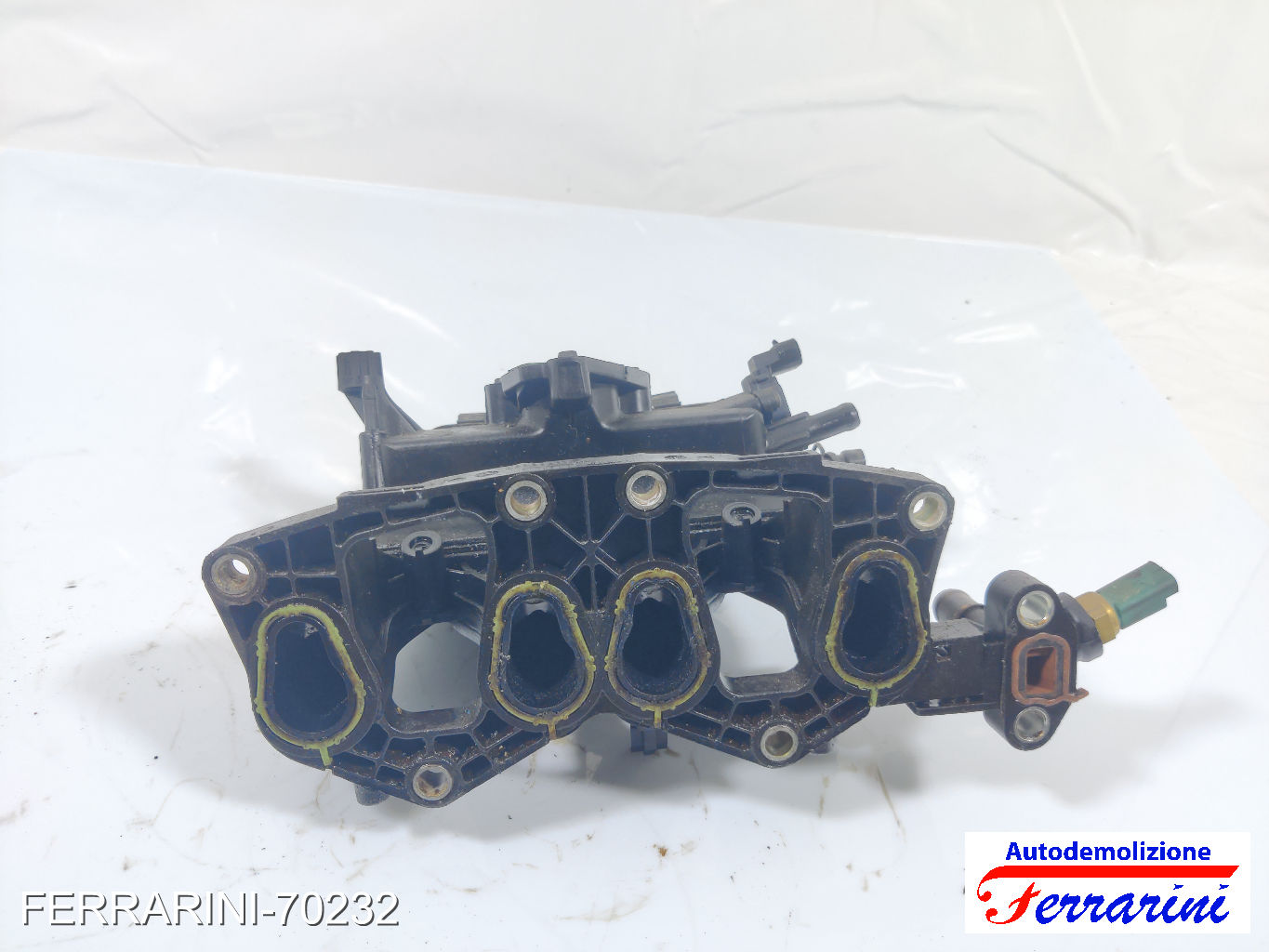 Collettore Di Aspirazione FIAT PUNTO 188 1.2 60 1999-2010 46526284, 64334 7