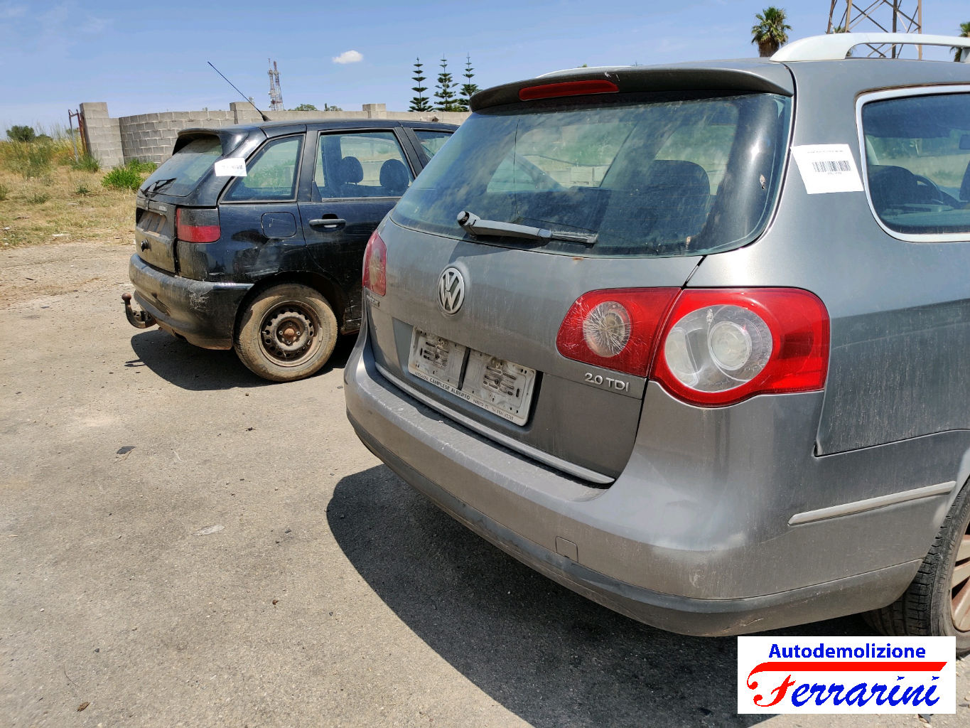Vw Passat Variant 3C5 2.0 TDI 16V 140CV 2005-2010