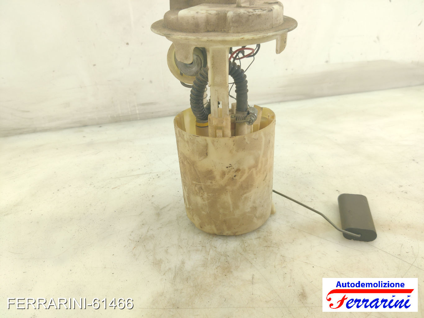 Cestello Pompa Galleggiante Serbatoio SMART FORTWO 450 0.7 2003-2004