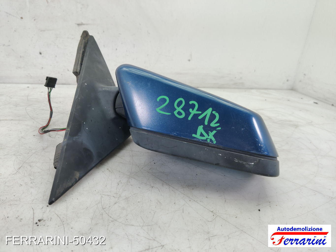 Specchietto Laterale BMW 3 TOURING E46 2001-2005 destro, dx