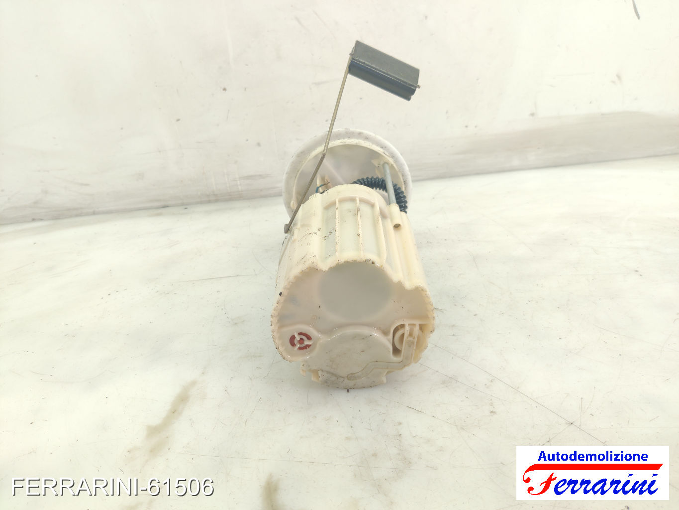 Cestello Pompa Galleggiante Serbatoio FIAT IDEA 350 1.4 2005-2016 0580314020