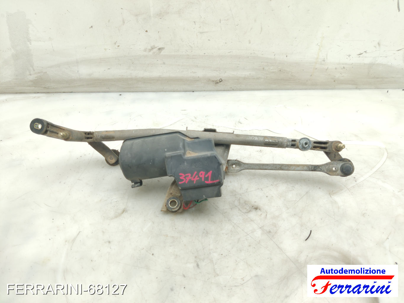Bracci Tergicristalli LANCIA Y 840 1996-2003 anteriore, frontale 46408351