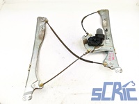 Alzavetro RENAULT CLIO 3 BR0/1, CR0/1 2005-2014 destro, dx, frontale, anteriore