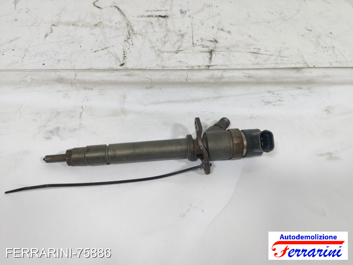 Iniettore VOLVO XC90 1 275 D5 AWD 2002-2006 8658352, 0445110078, 044511007851