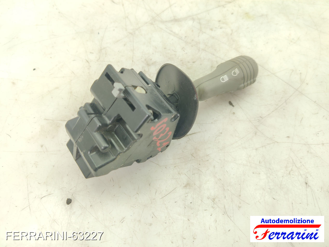 Interruttore Luci Fari RENAULT TWINGO 1 C06 1996-2007 7701046629, 7701054305
