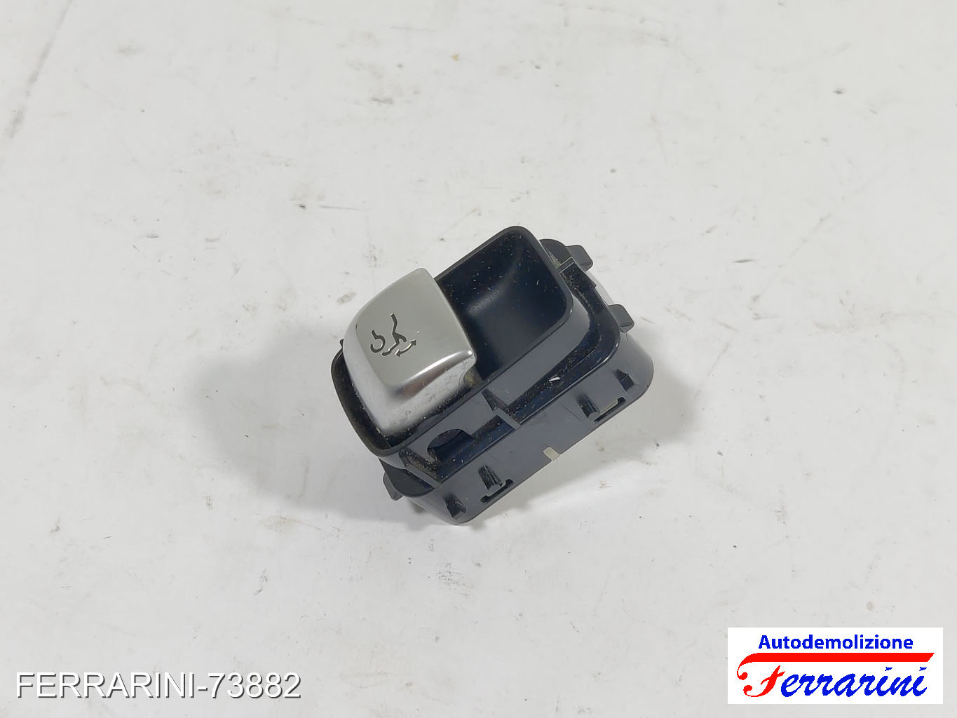 Interruttore portellone elettrico apertura MERCEDES CLASSE C S205 2015-2018 8