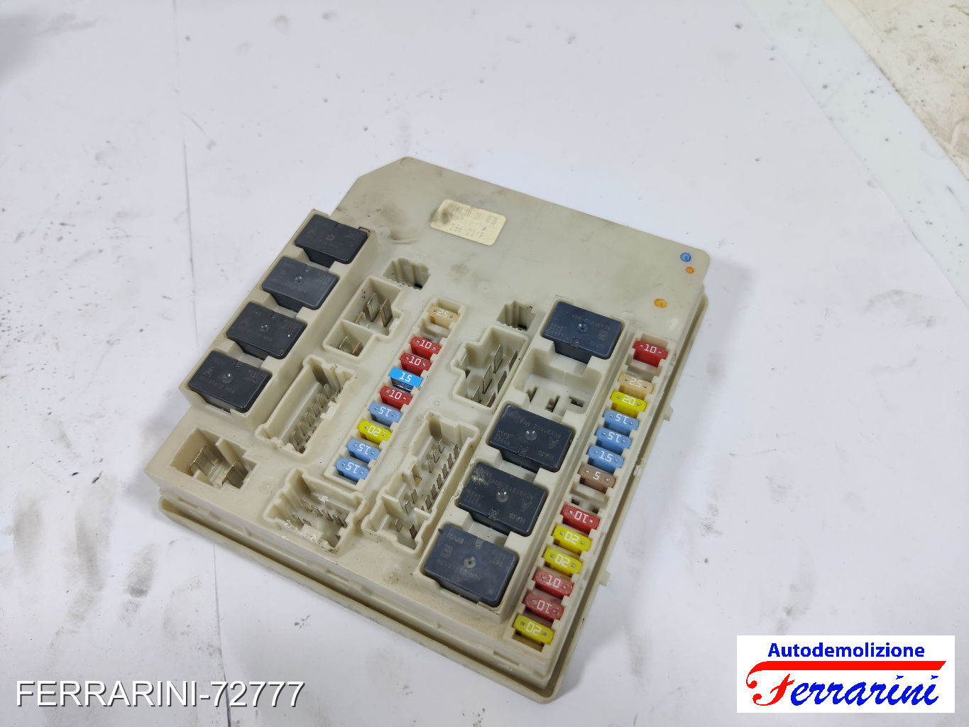 Kit Accensione RENAULT MODUS F/JP0 1.2 2004-2023 8200414422, BCML2R 23