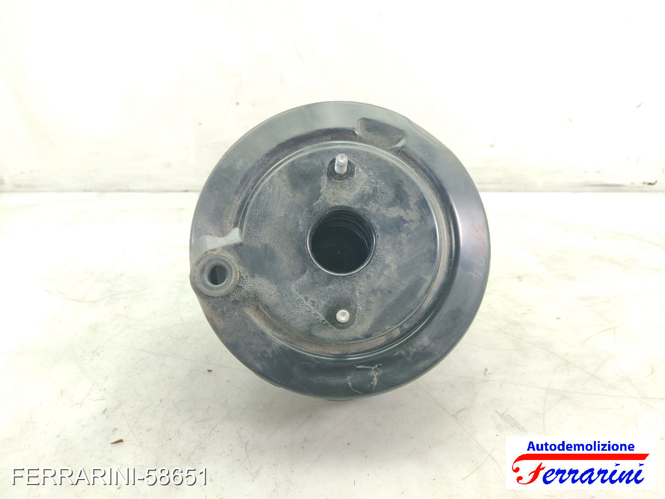 Servofreno BMW SERIE 1 E87 120D 2004-2011 34336751976, 34336779721, 34336764125