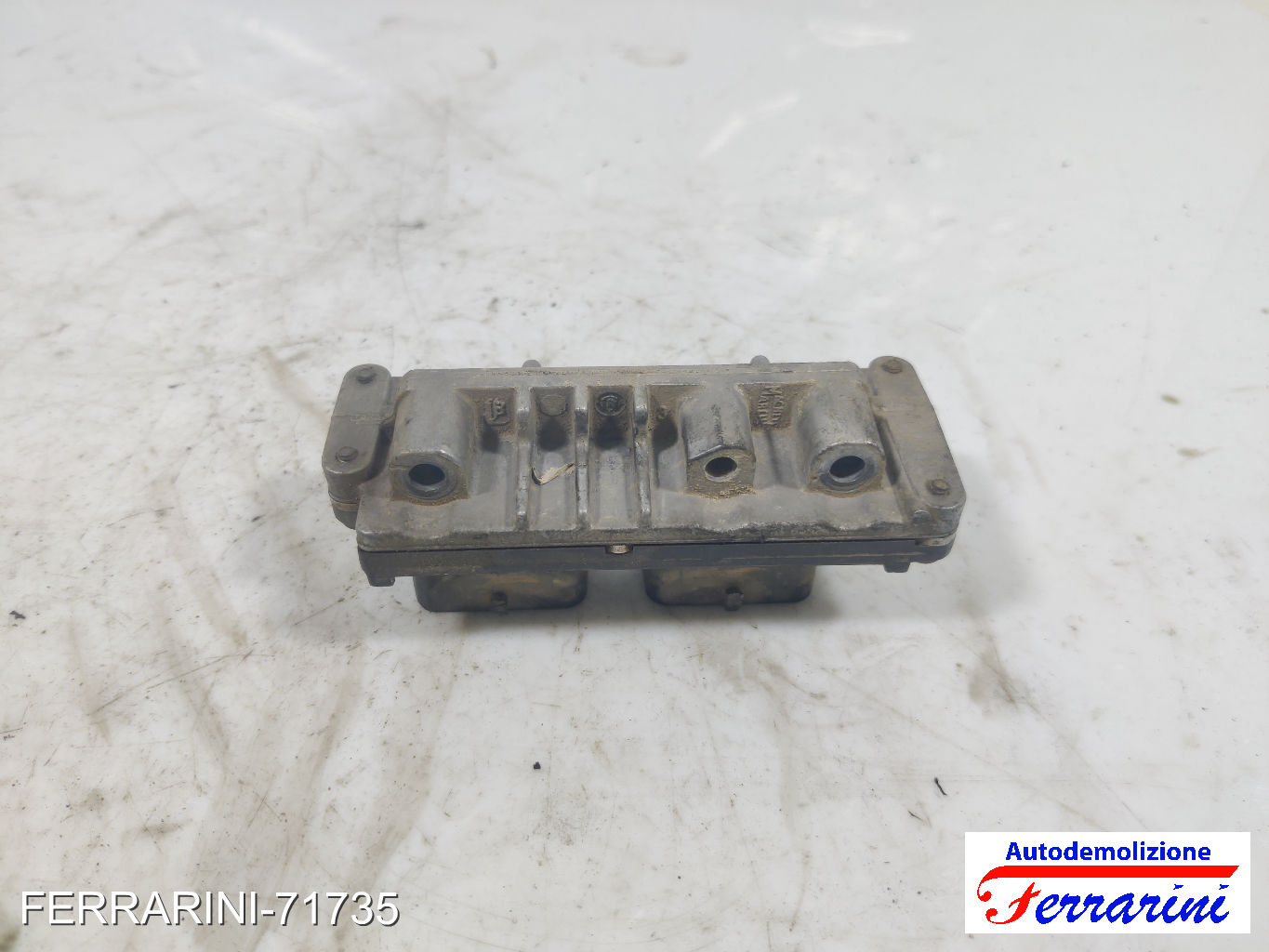 Centralina Motore FIAT PUNTO 188 1.2 60 1999-2010 46808846, 73501283, 55181132