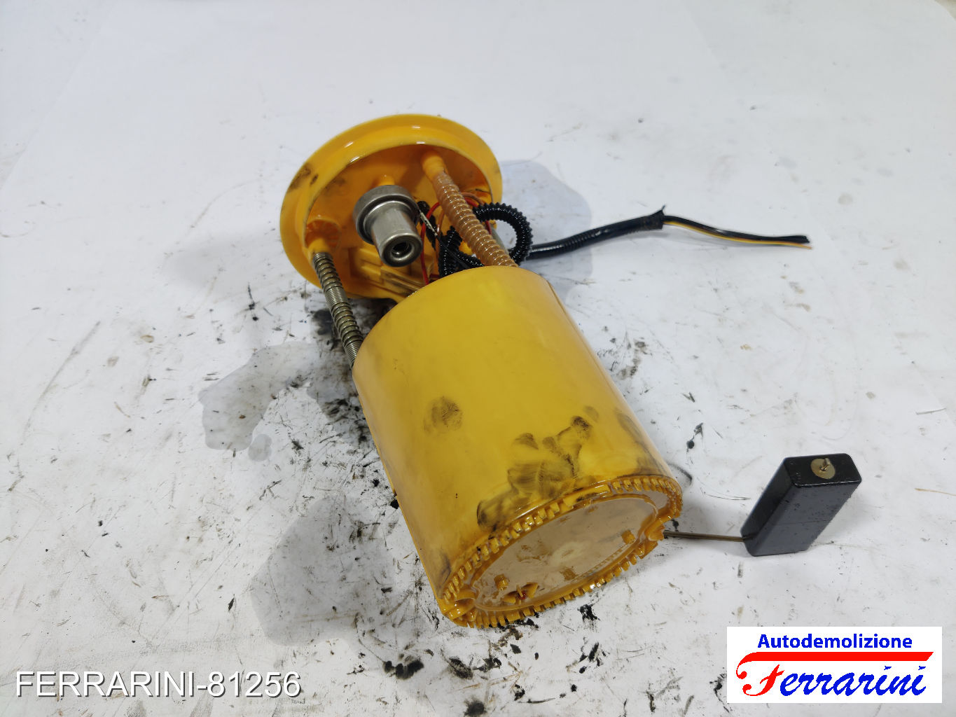 Cestello Pompa Galleggiante Serbatoio SUZUKI SWIFT 3 EZ, MZ 1.3 DDIS 2005-2023