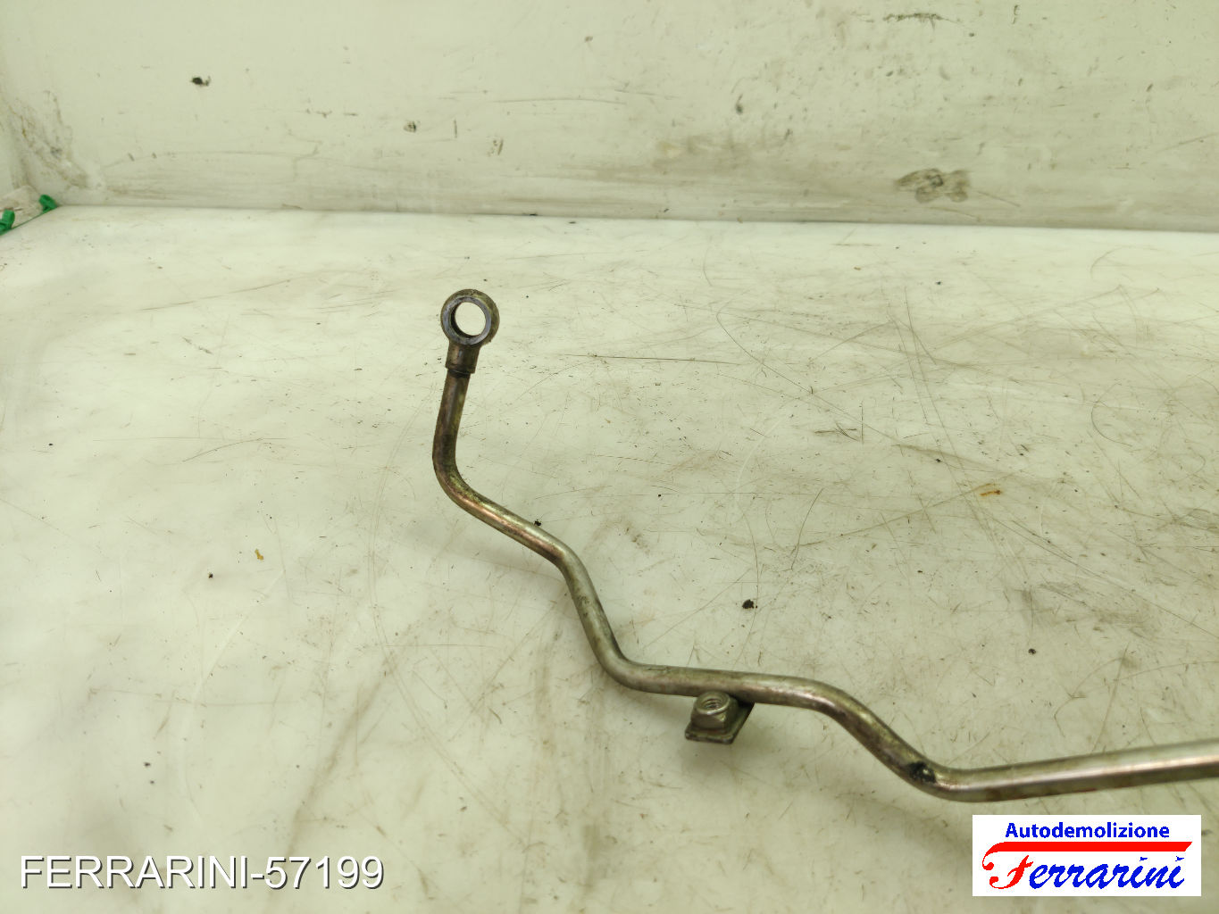 tubo mandata olio turbina AUDI A3 8V1, 8VK 2.0 TDI 2012-2017 04L145771J