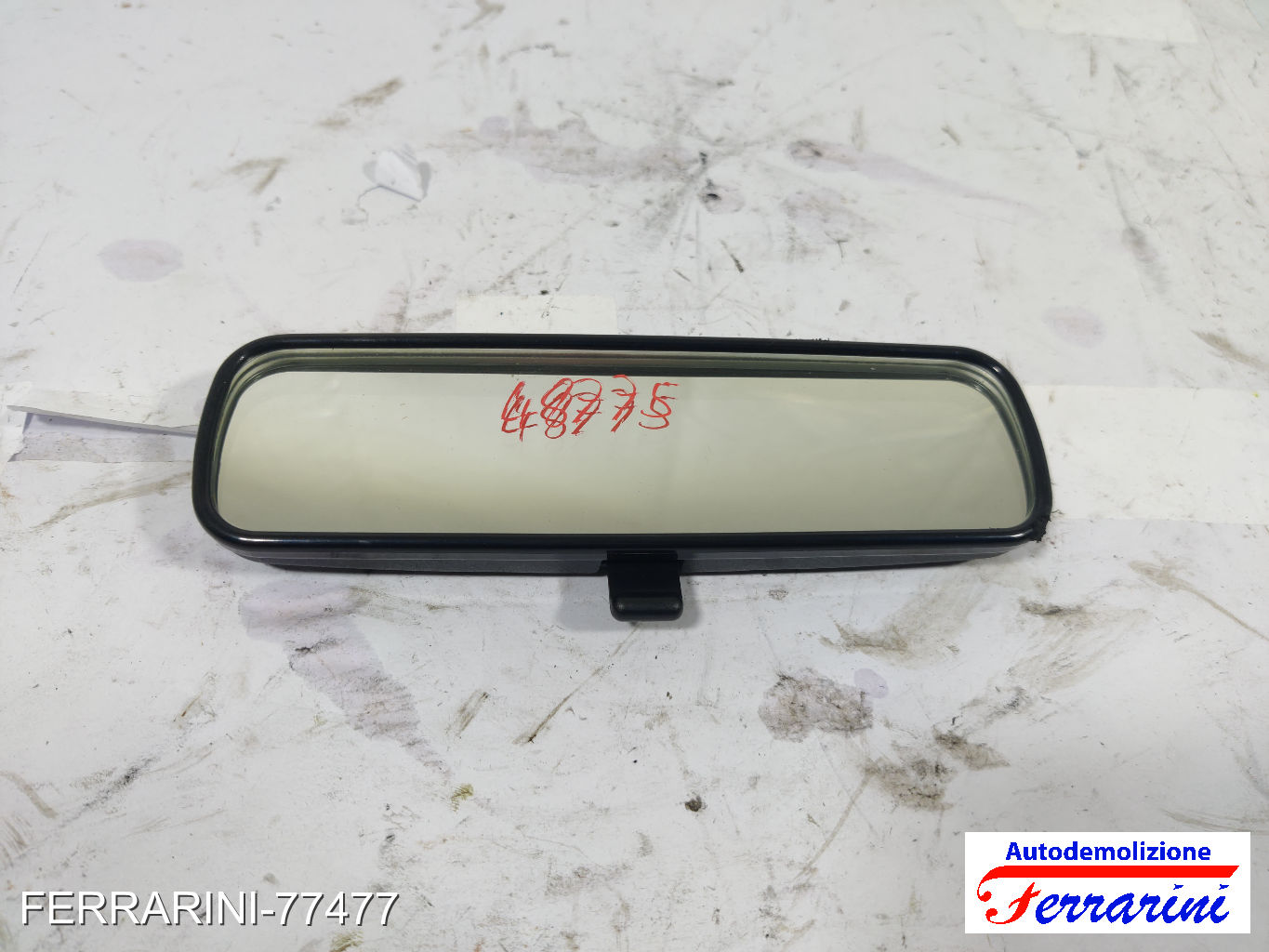 Specchietto Interno FORD FOCUS SW DNW 1999-2004 4982463, 1070225, 4027219