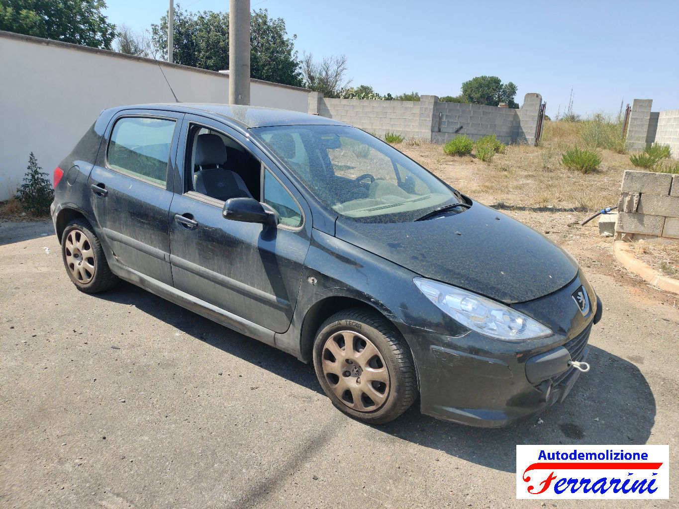 Peugeot 307 6
