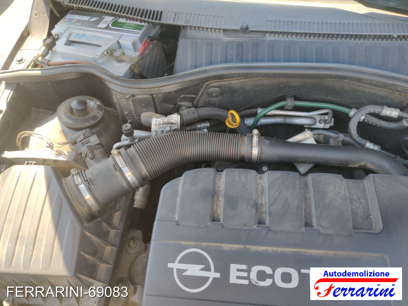 Opel Corsa C 40