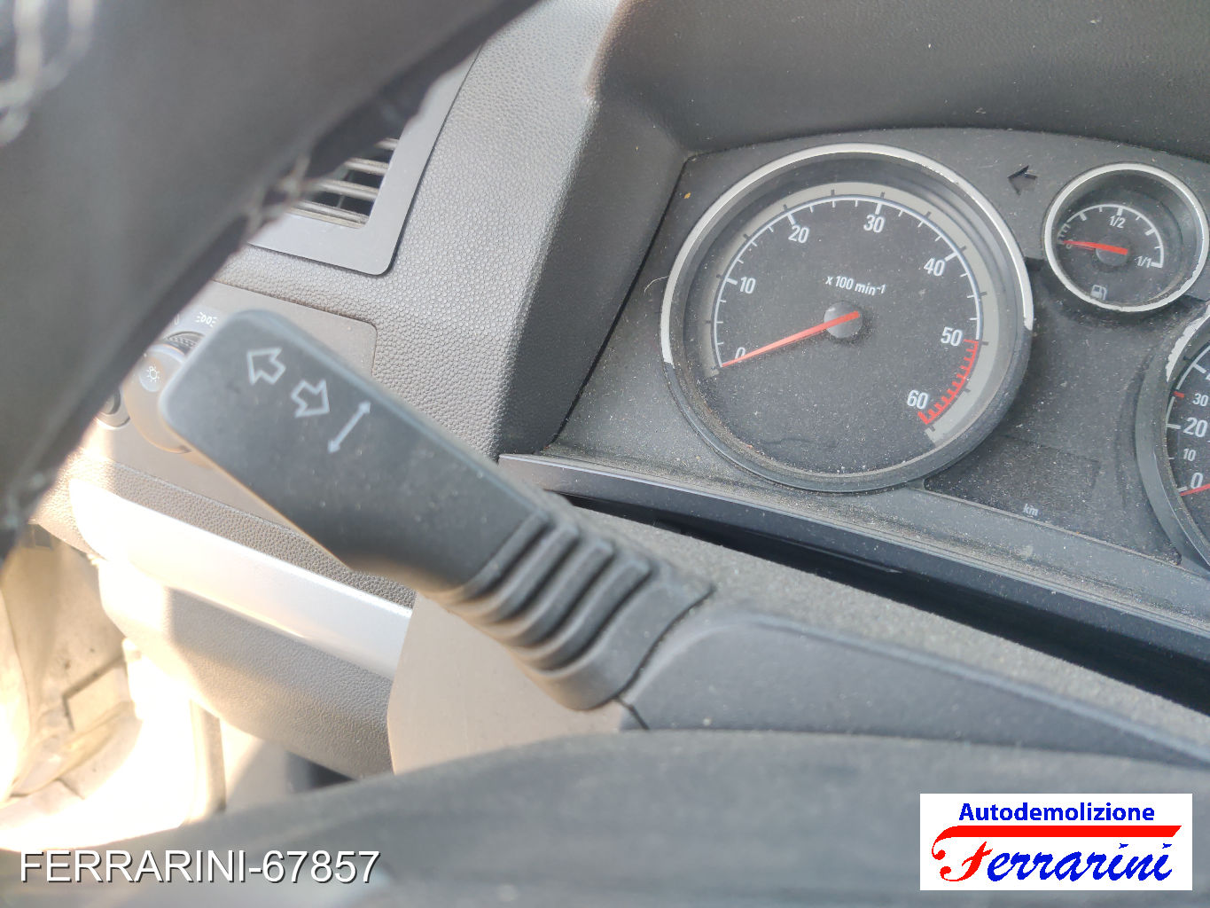 Opel Zafira B 35