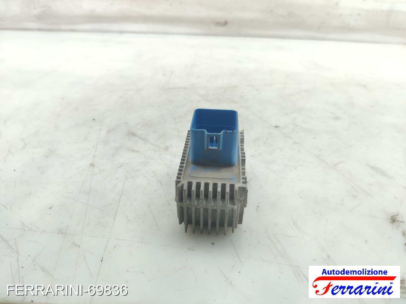 Centralina Candelette OPEL ZAFIRA A T98 2.0 DTI 16V 2000-2005 55353011, 09132691