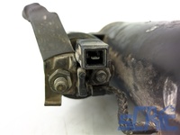 Motorino Avviamento VW POLO 6N2 1.9 D 1999-2001 085911023A, 085C1023A