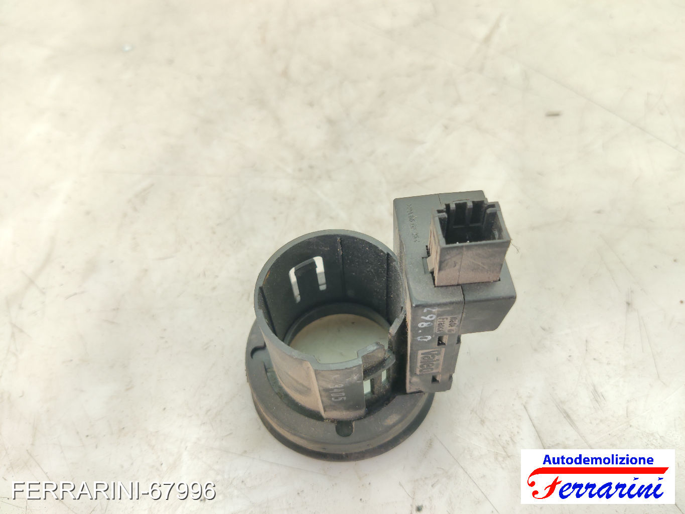 Centralina Motore PEUGEOT PARTNER COMBISPACE 5, G 2.0 HDI 2000-2008 9641428380 19