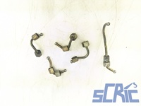 Cannucce Iniettori FIAT GRANDE PUNTO 199 1.3 D MULTIJET 2005-2013 55198032