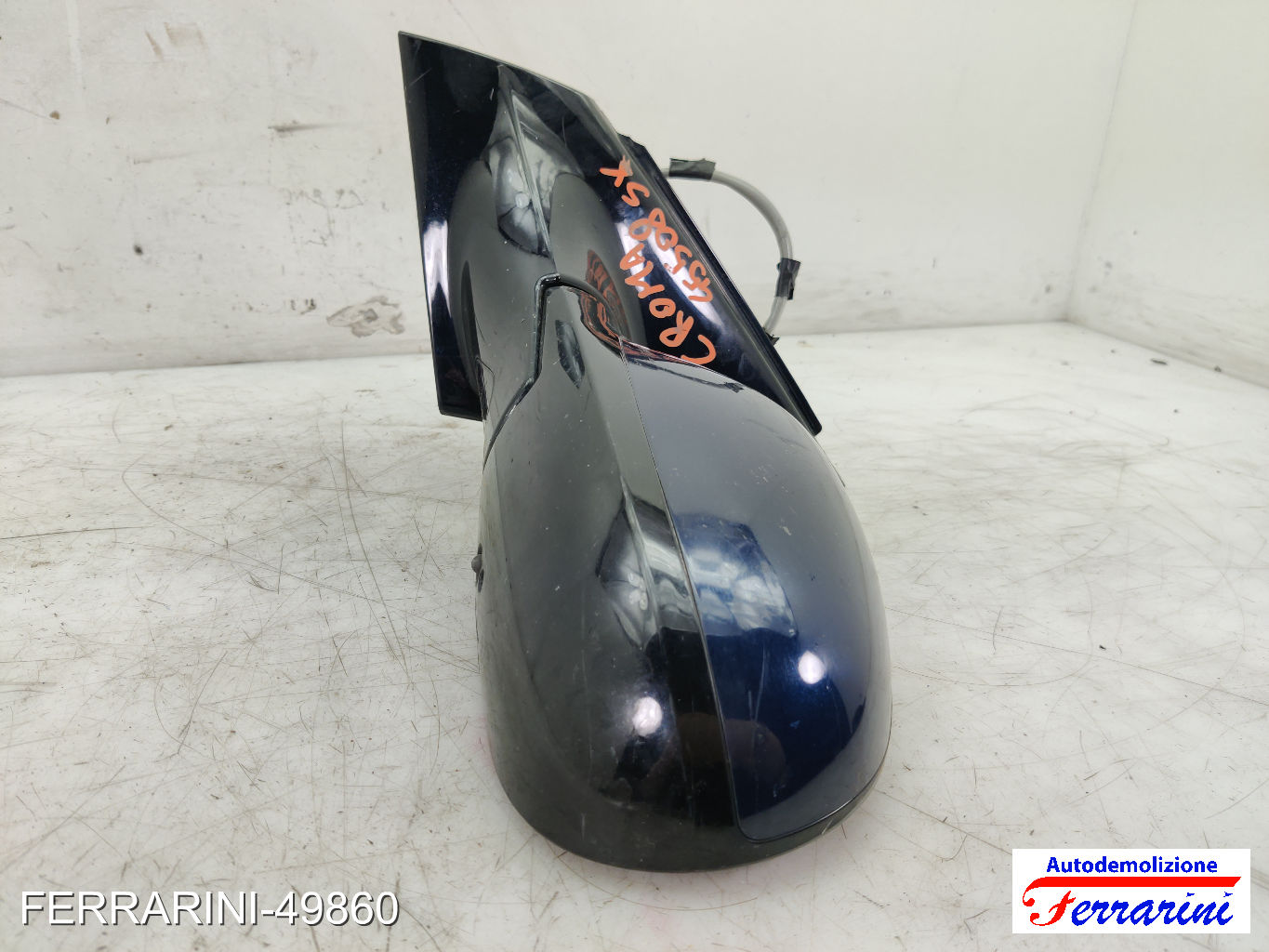 Specchietto Laterale FIAT CROMA 194 2005-2011 sinistro, sx 12
