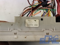 Kit Accensione RENAULT MODUS F/JP0 1.2 16V 2007-2023 8200414422, 8200401568