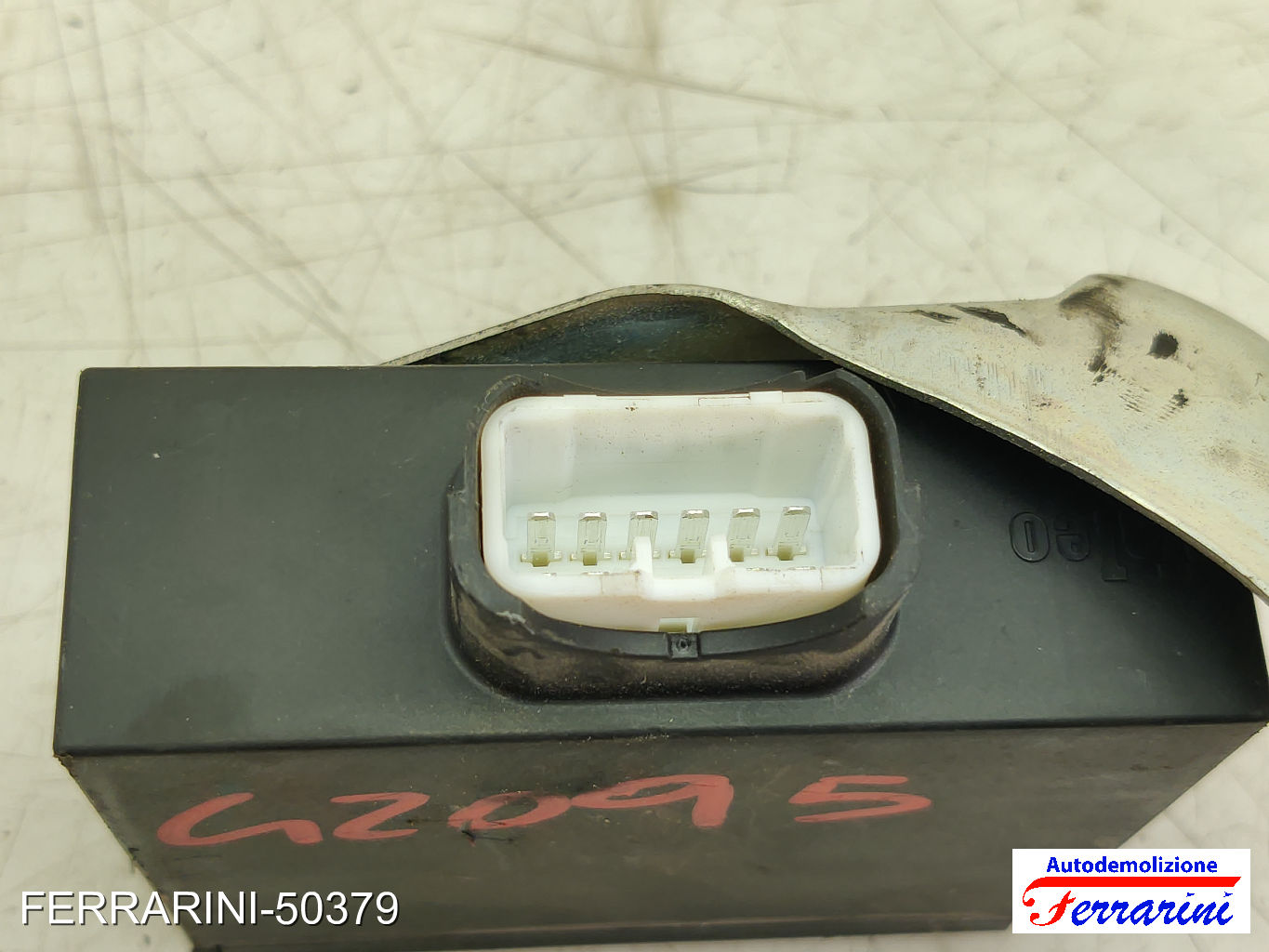 Centralina Chiusura Centralizzata CITROEN C1 PM, PN 2005-2014 897400H011