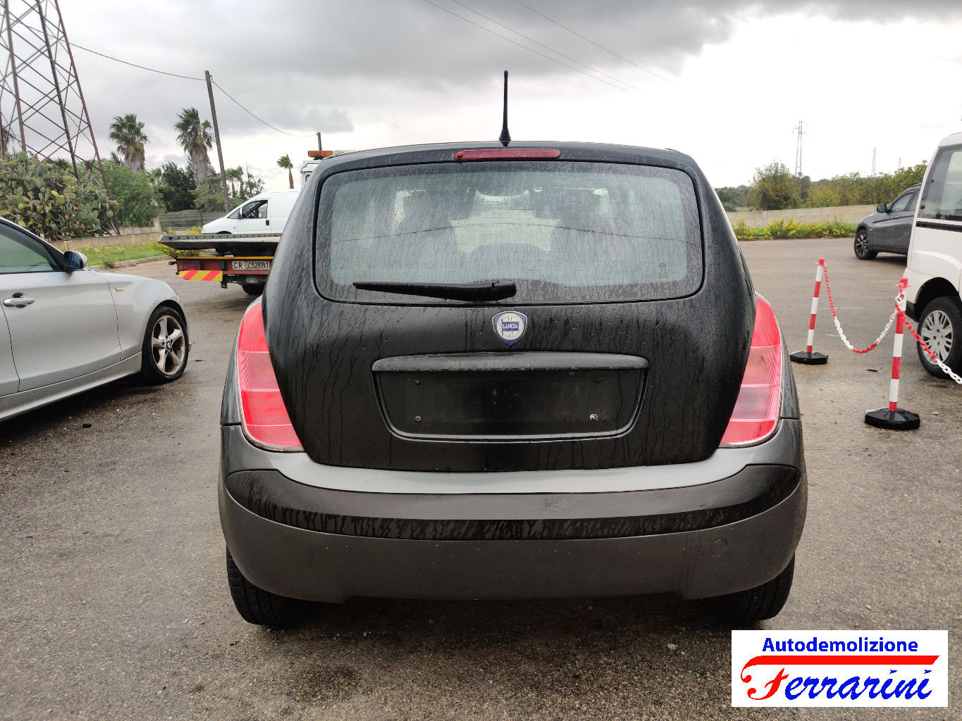 Lancia Ypsilon 3