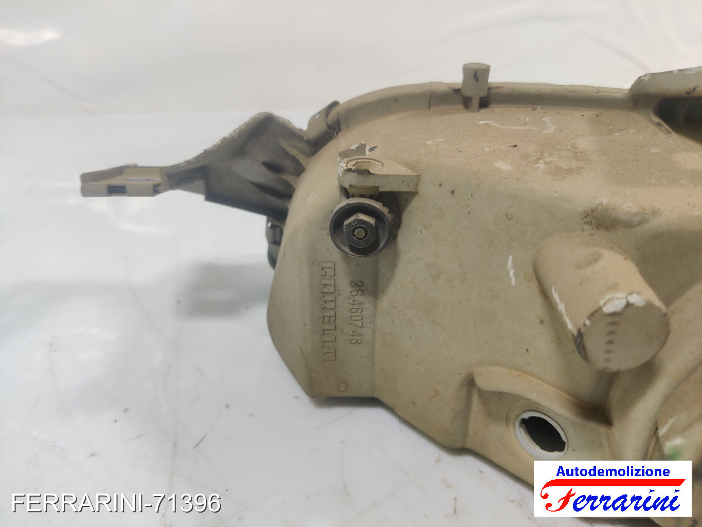 Faro Anteriore FIAT PUNTO 176 1993-1999 sinistro, sx 46402660, 46402649