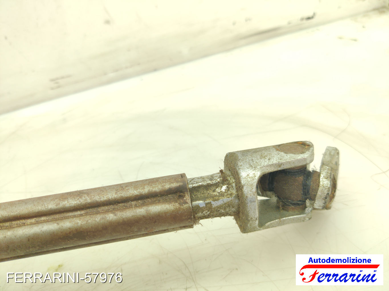 Canna Piantone Sterzo RENAULT SCENIC 2 JM0/1 2003-2005 8200442177, 8200035272 14