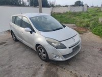 Renault Scenic 3 JZ0/1 1.5 DCI 110CV 2009-2023