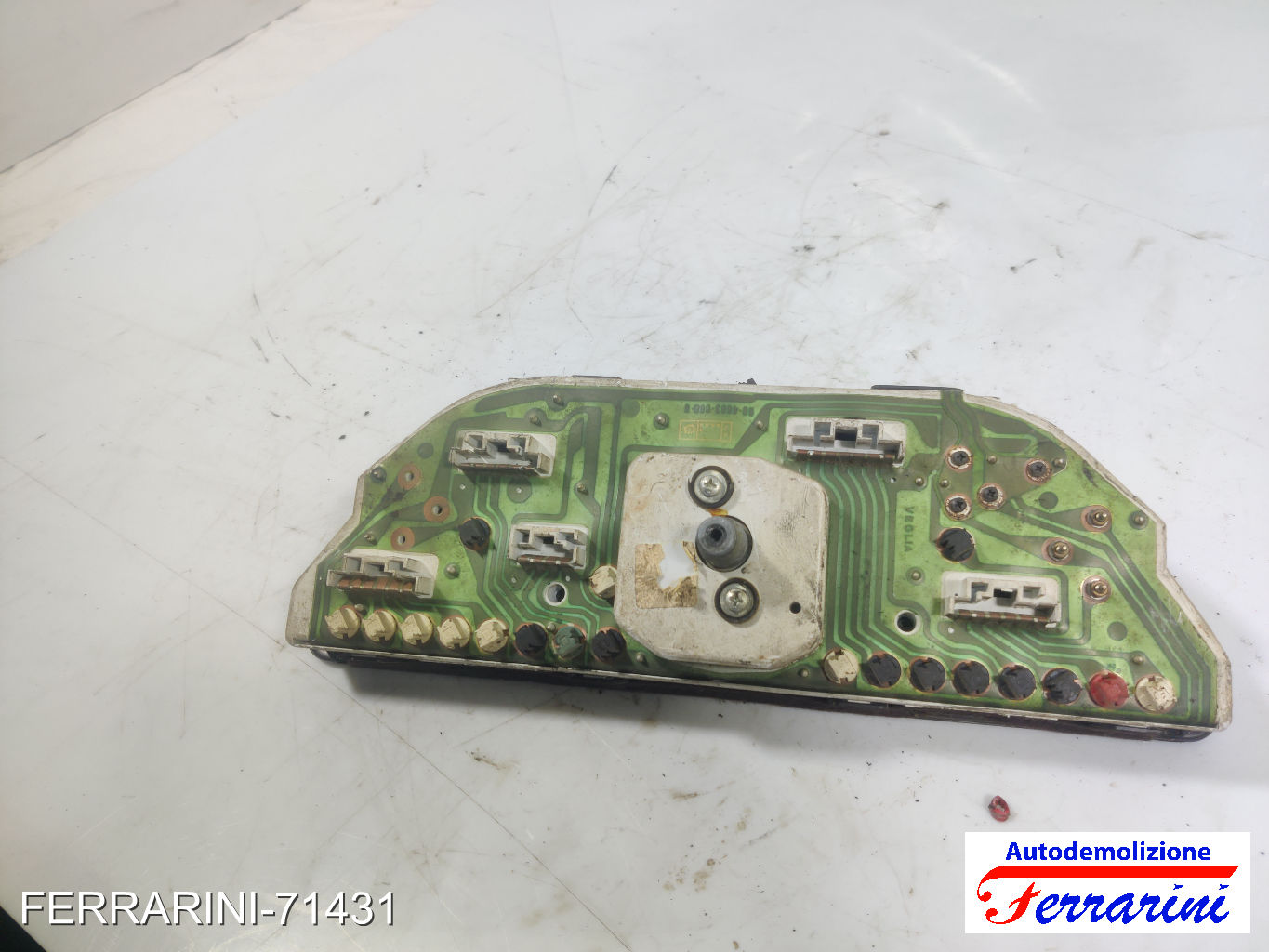 Quadro Contachilometri FIAT UNO 146 70 I.E 1.4 1989-1996 65594100