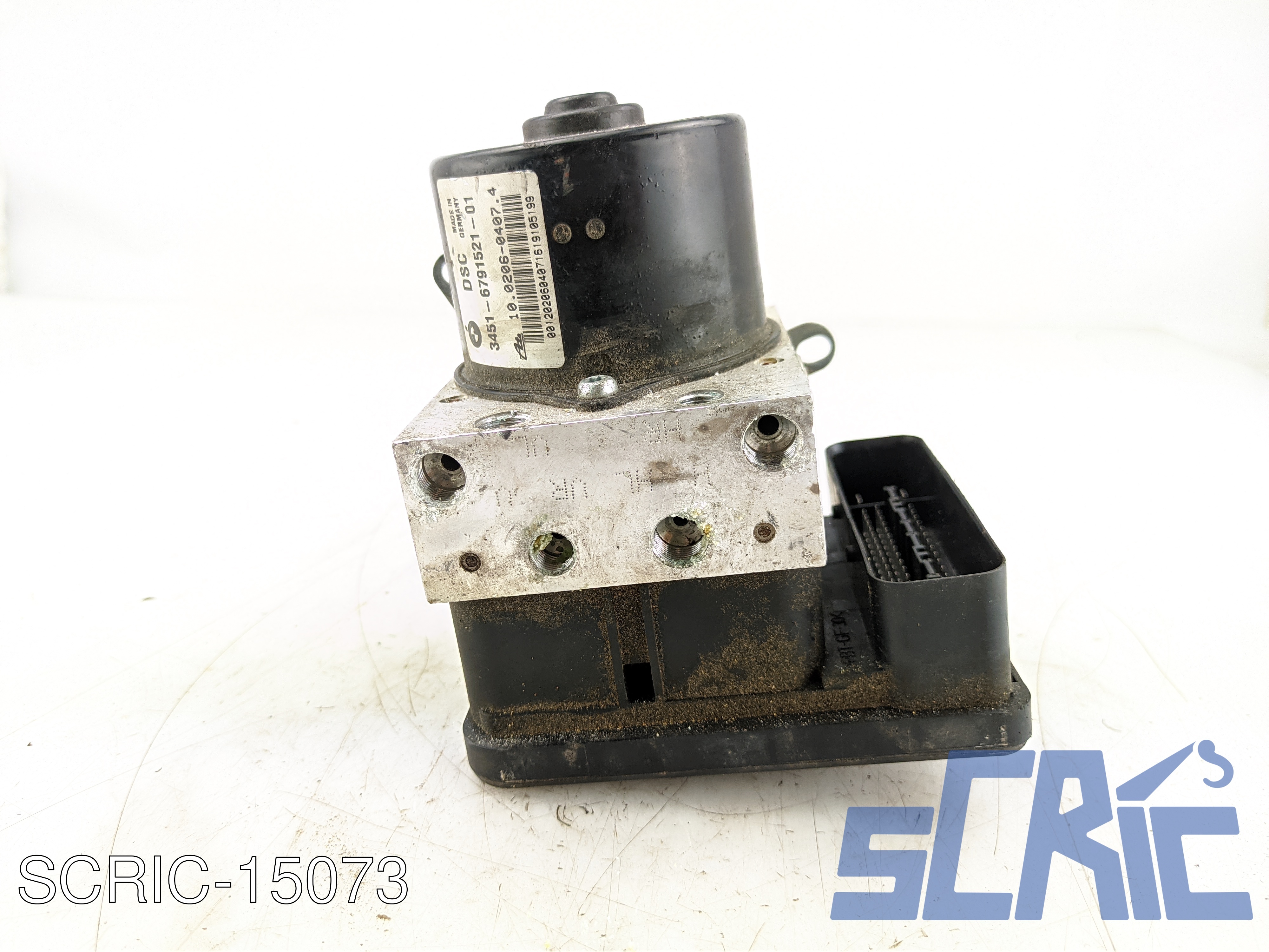 Centralina Pompa Abs BMW SERIE 1 E87 120D 2004-2011 3451679152101, 6787837