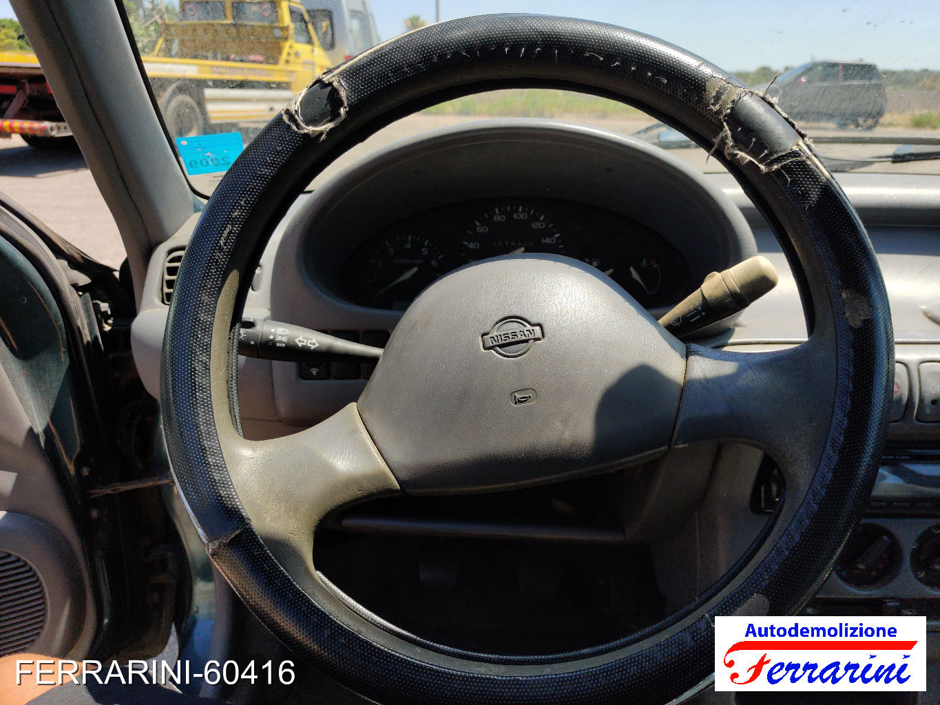 Nissan Micra 2 K11 1.0I 16V 54CV 1992-2000
