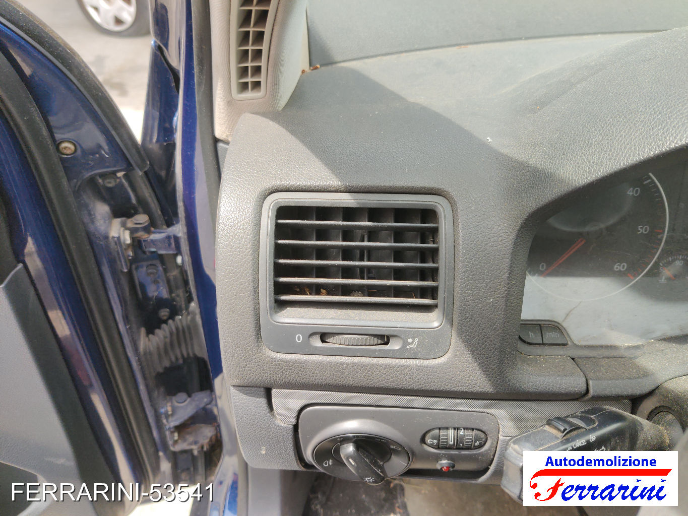 Vw Golf 5 1K1 1.9 TDI 105CV 2003-2008