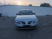 Nissan Almera 2  N16 1.5 DCI 82CV 2003-2006