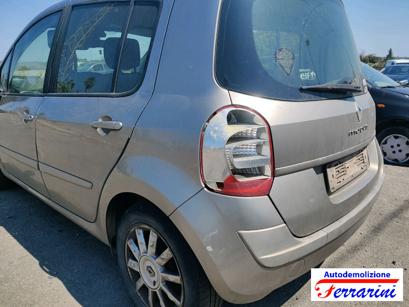 Renault Modus 36