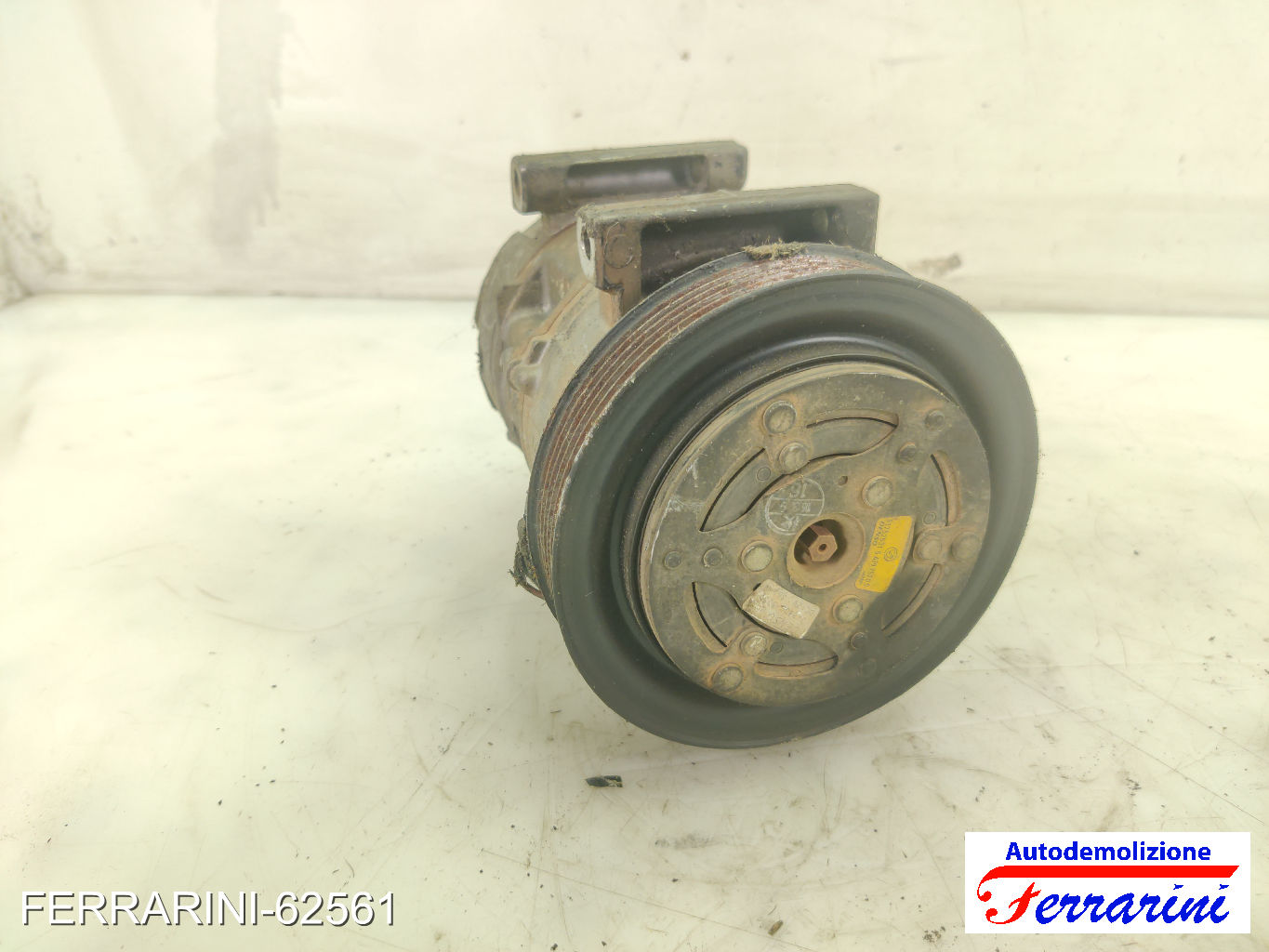 Compressore Clima FIAT STILO SW 192 1.9 JTD 2003-2008 51752531, 46811244 6