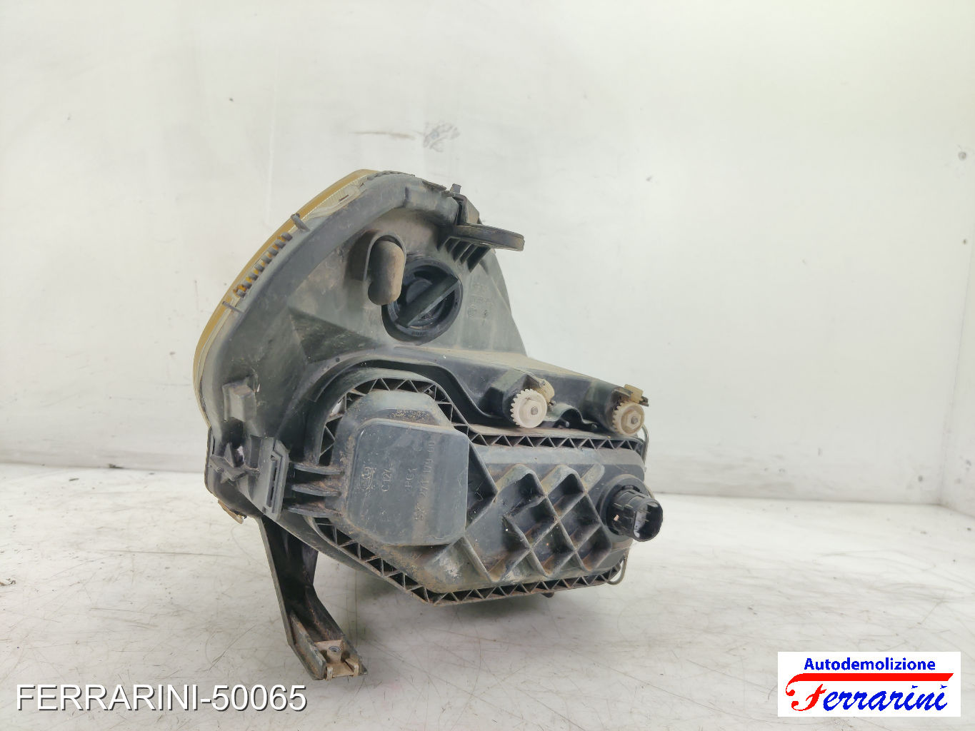 Faro Anteriore LANCIA MUSA 350 2004-2012 sinistro, sx 51880907 8