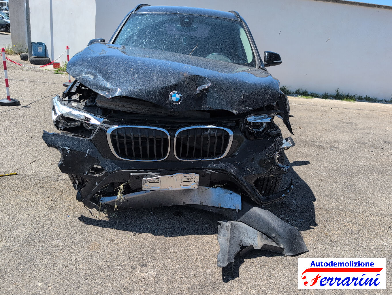 Bmw X1 F48 SDRIVE 18D 150CV 2015-2023
