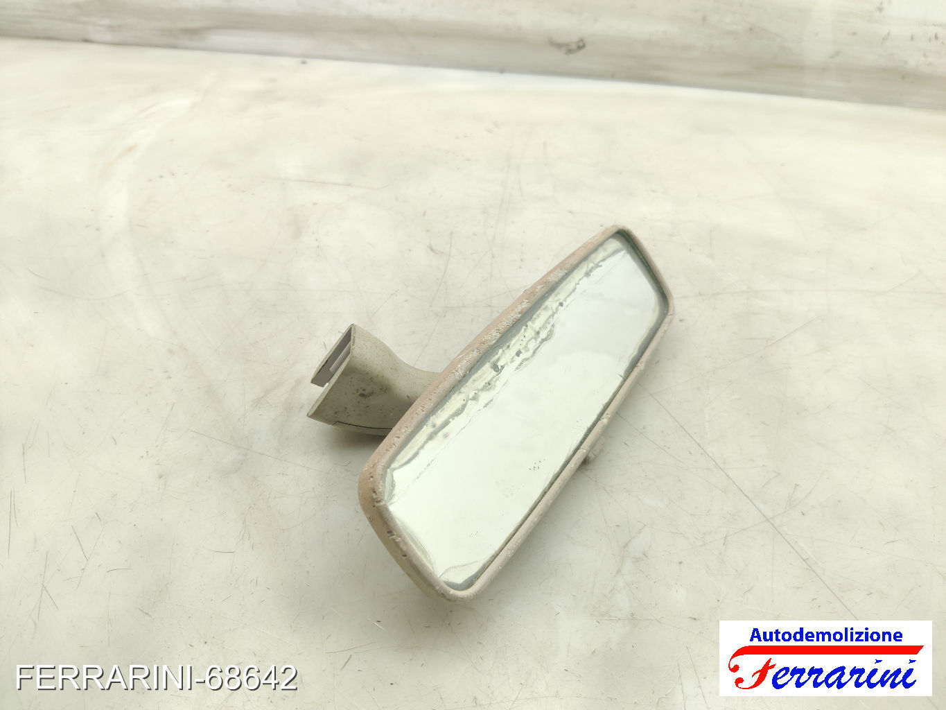 Specchietto Interno FIAT 500 312 2007-2023 735450650