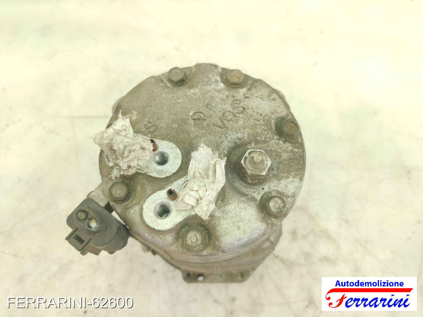 Compressore Clima VW GOLF 5 1K1 1.6 FSI 2003-2008 1J0820803A, 1J0820805