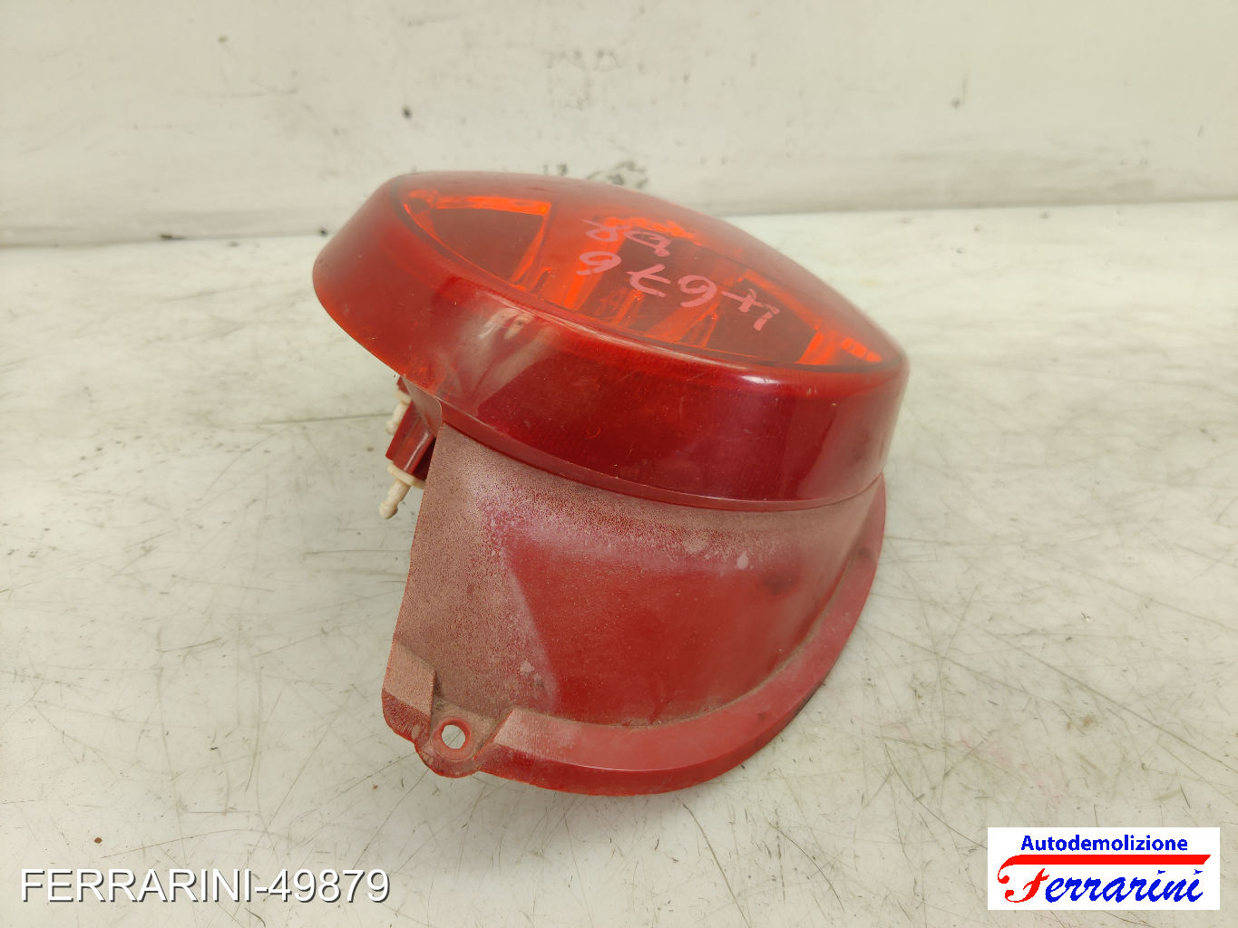 Fanalino Stop Posteriore CHEVROLET MATIZ M200, M250 2005-2013 destro, dx 6