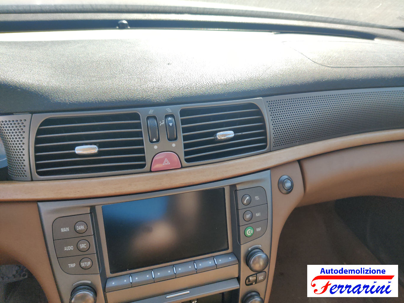 Lancia Thesis 841 2.4 D MULTIJET 185CV 2006-2009