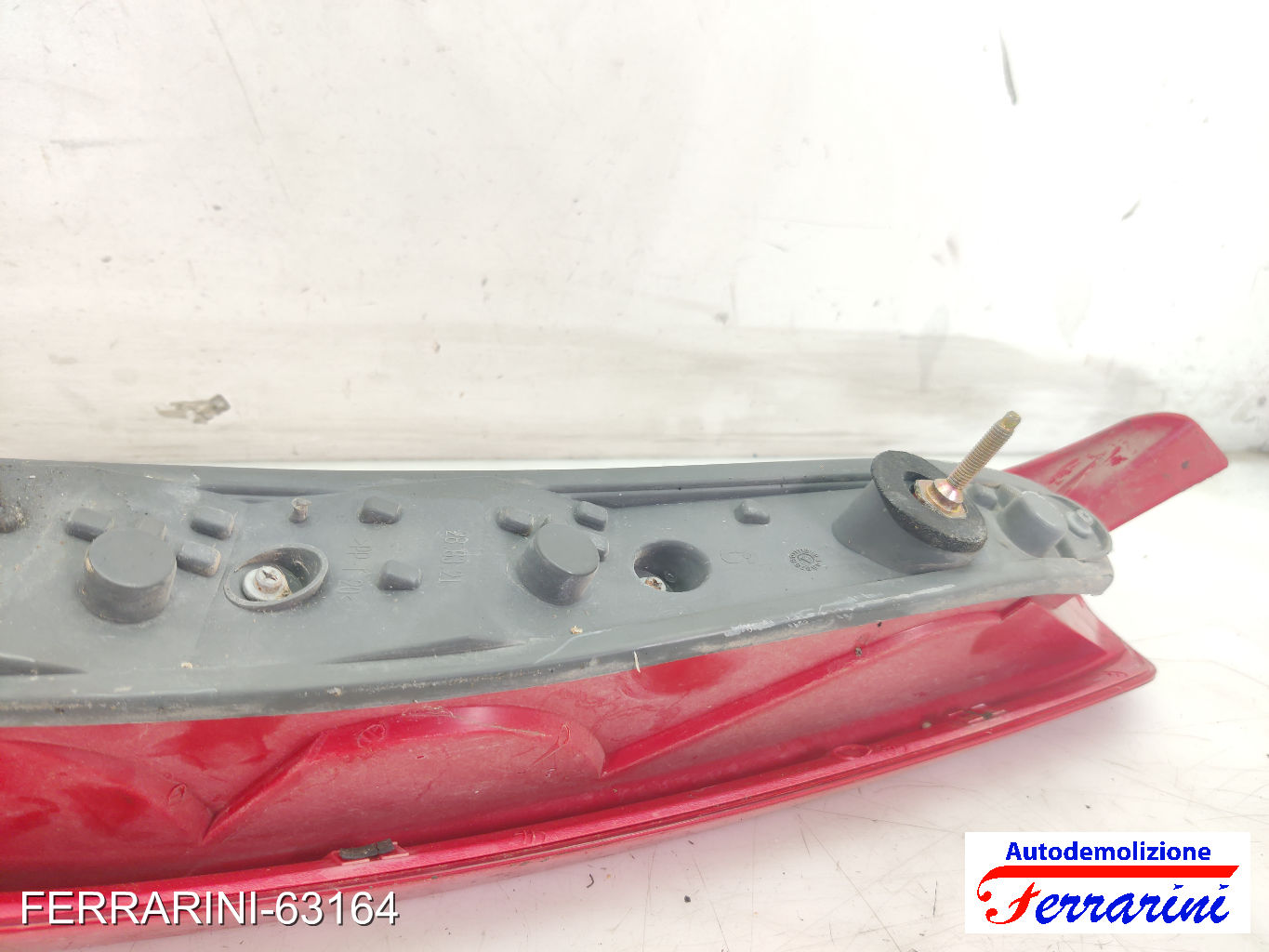 Fanalino Stop Posteriore FIAT PUNTO 188 1999-2010 destro, dx, posteriore, post