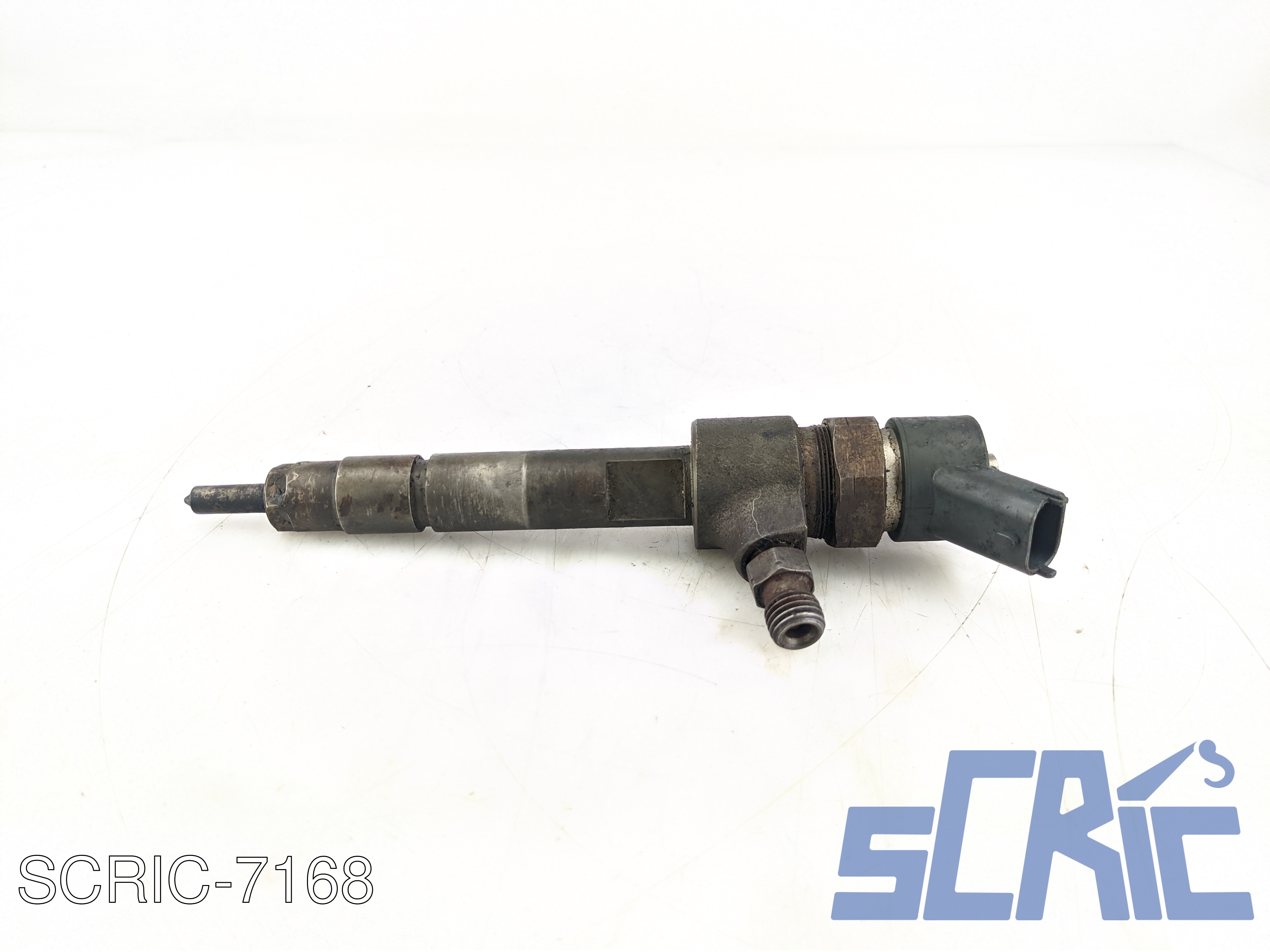 Iniettore RENAULT MASTER 2 FD 1.9 DCI 80 2001-2023 8200100272, 04451101108