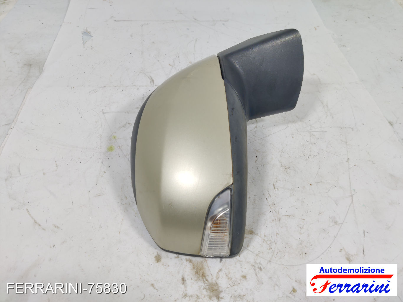 Specchietto Laterale RENAULT SCENIC 3 JZ0/1 2009-2023 destro, dx 11