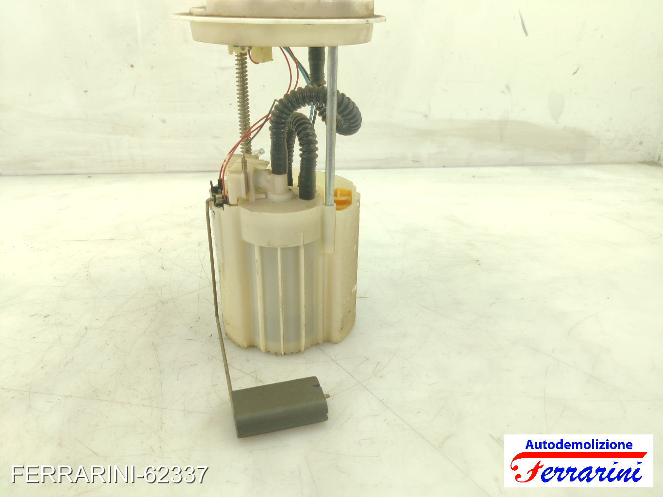 Cestello Pompa Galleggiante Serbatoio LANCIA MUSA 350 1.3 D MULTIJET 2004-2012