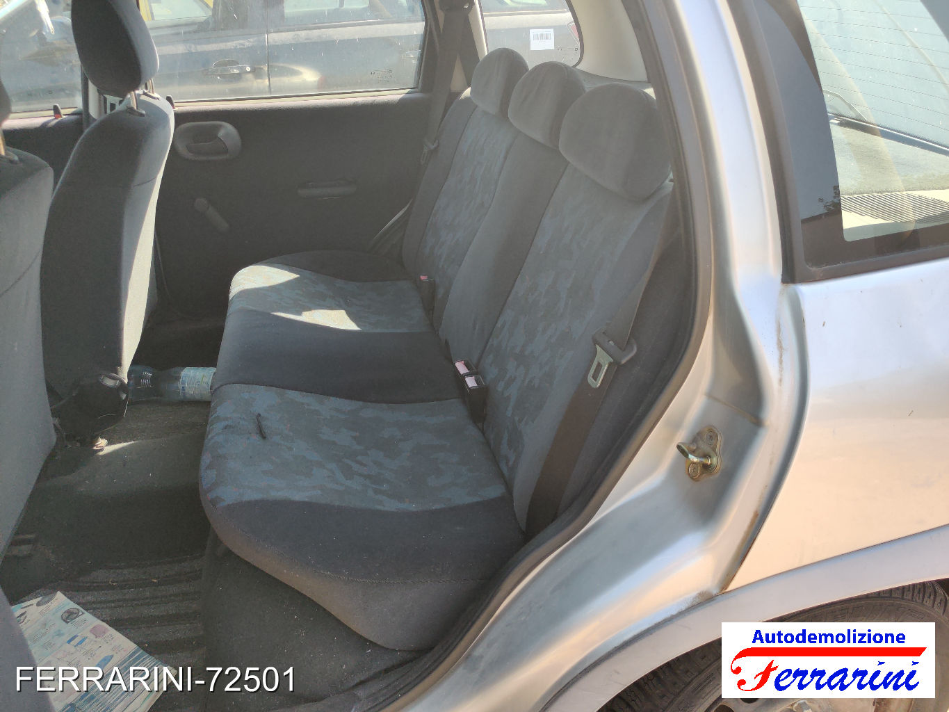 Opel Corsa B 11